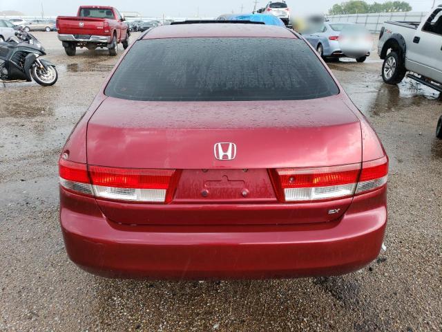 1HGCM56654A145837 2004 Honda Accord Ex