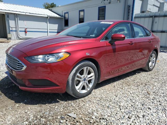 3FA6P0HD5JR272337 2018 FORD FUSION - Image 1