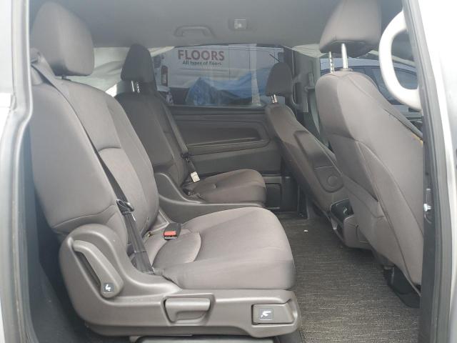 2021 HONDA ODYSSEY LX 5FNRL6H27MB004951
