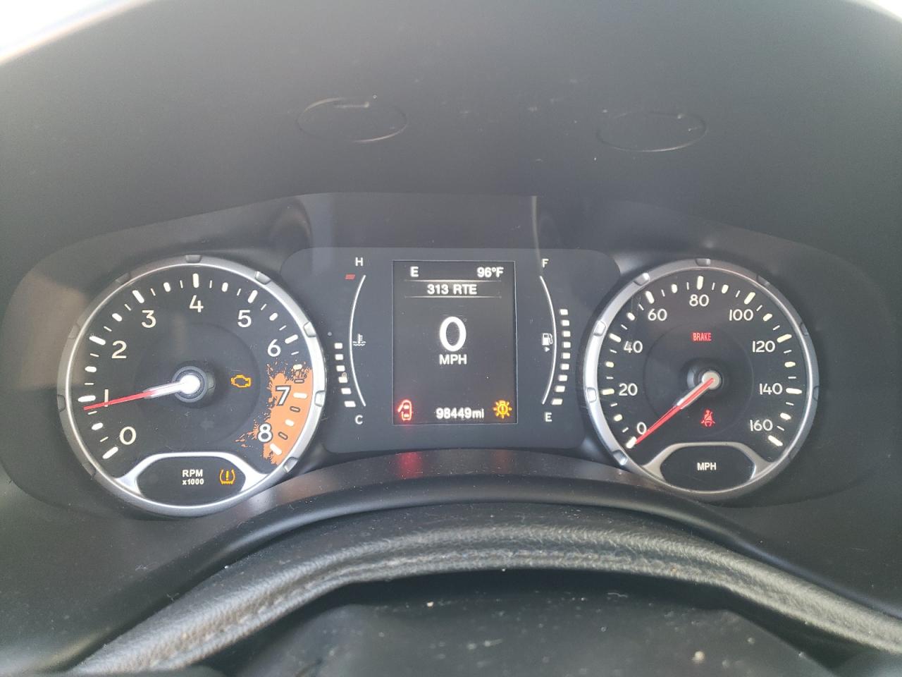 ZACCJAAW5GPC72194 2016 Jeep Renegade Sport