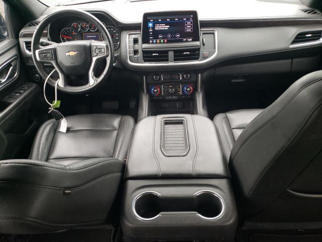 2021 CHEVROLET TAHOE K150 - 1GNSKNKD4MR357237