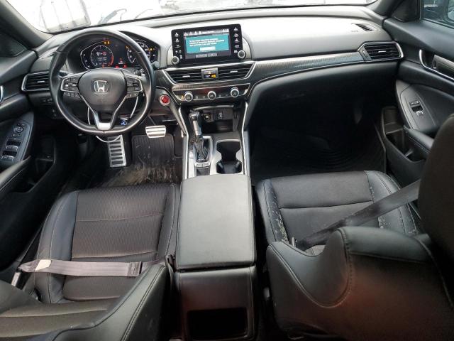 2020 HONDA ACCORD SPO - 1HGCV1F33LA105377