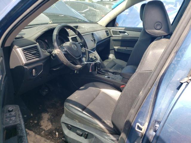 2019 VOLKSWAGEN ATLAS SE - 1V2DR2CA2KC588278
