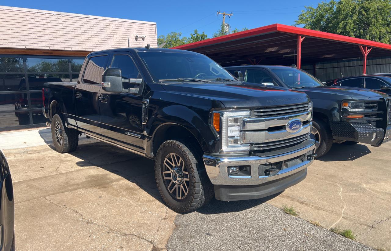 2019 Ford F250 Super Duty vin: 1FT7W2BT5KEG40405