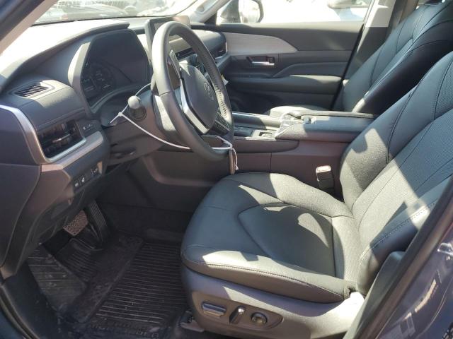2024 TOYOTA GRAND HIGH - 5TDAAAB52RS037948
