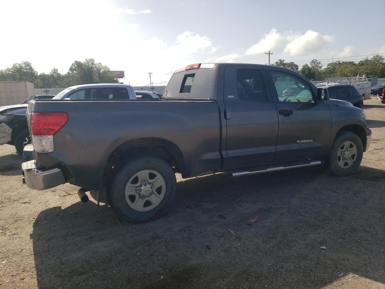 Lot #3033158177 2013 TOYOTA TUNDRA DOU