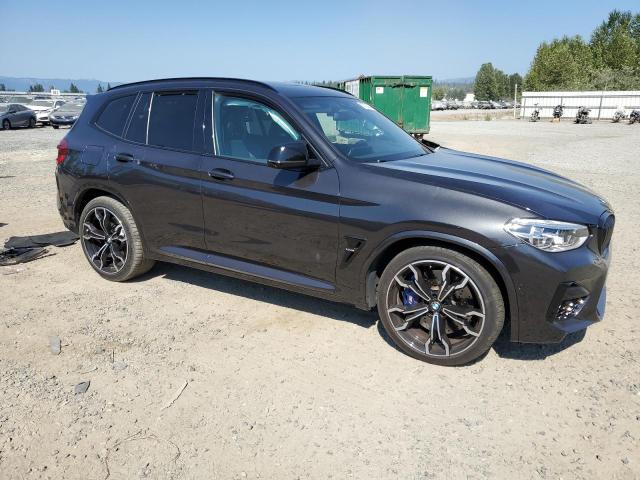 VIN 5YMTS0C05M9E94967 2021 BMW X3, M Competition no.4