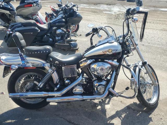 2003 HARLEY-DAVIDSON FXDWG ANNI - 1HD1GEV463K314848