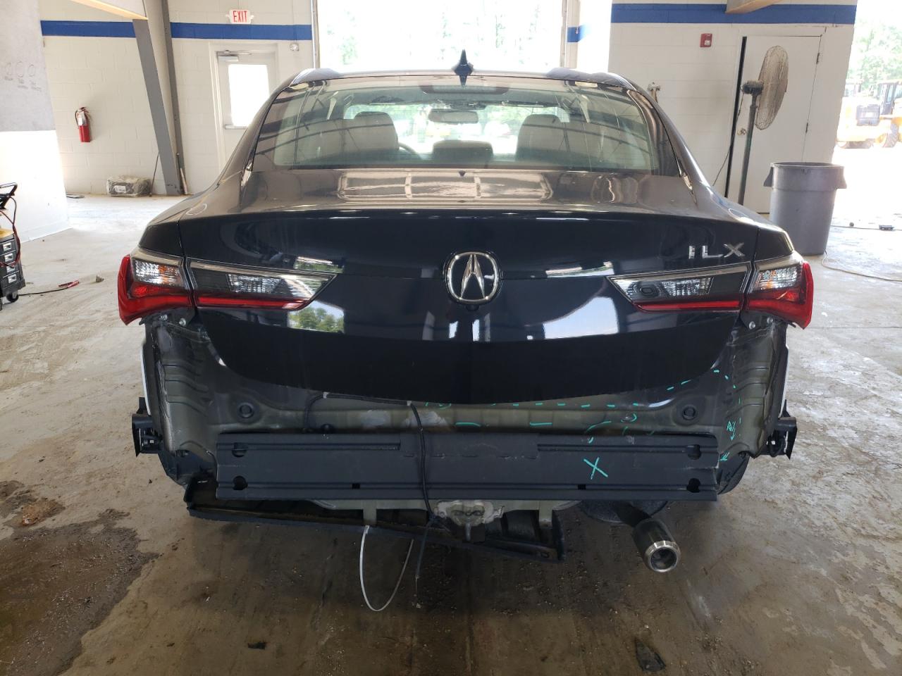 2021 Acura Ilx Premium vin: 19UDE2F72MA005754