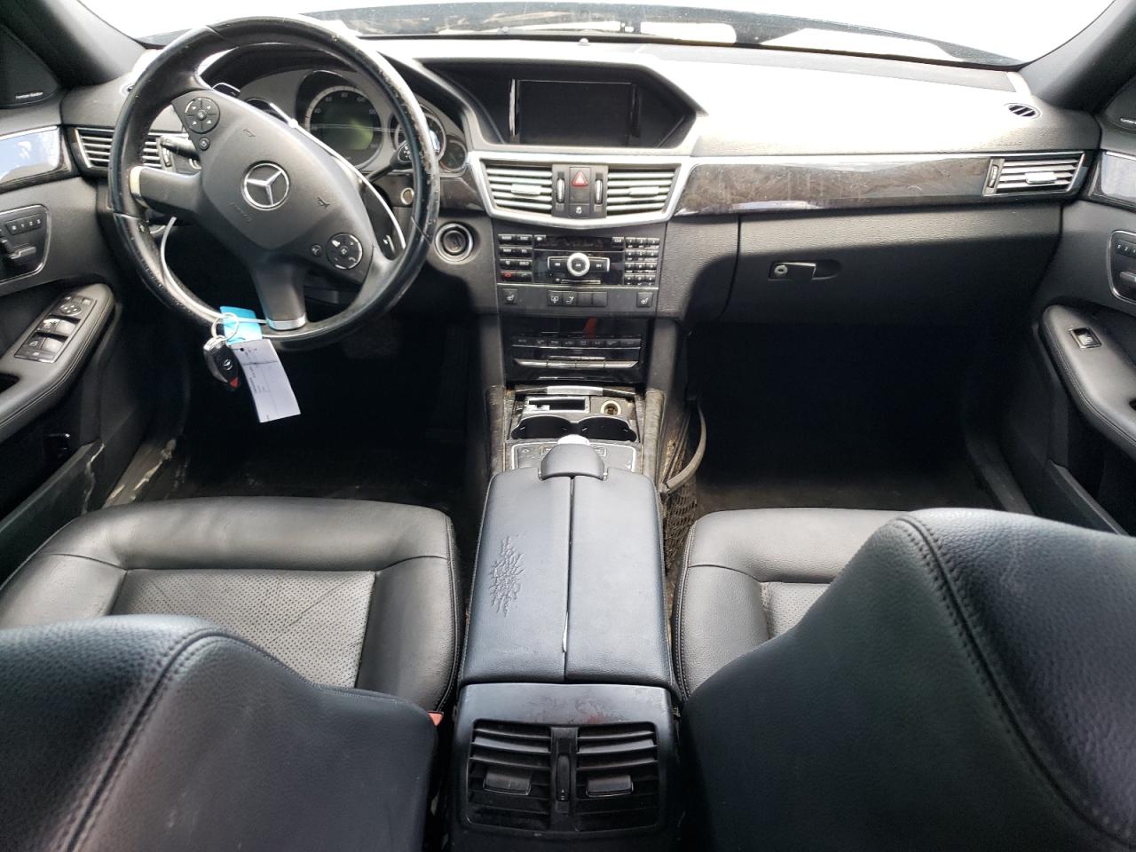 WDDHF8HB7AA172405 2010 Mercedes-Benz E 350 4Matic