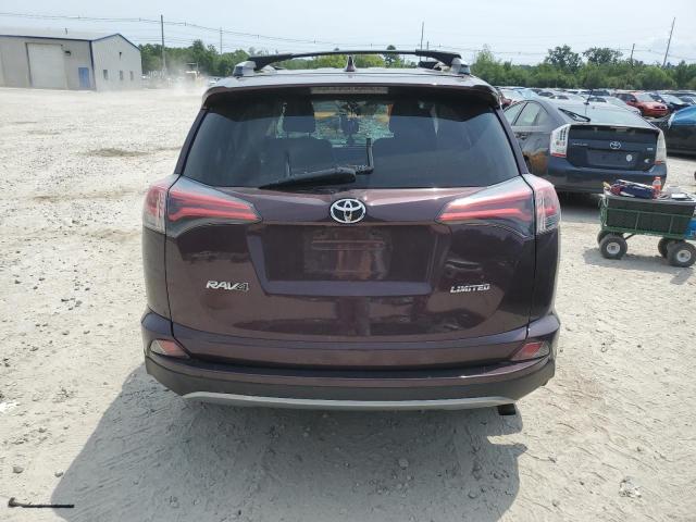 2018 TOYOTA RAV4 LIMIT - 2T3DFREV7JW751408