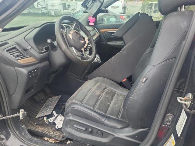 2019 HONDA CR-V EXL - 2HKRW2H83KH134082