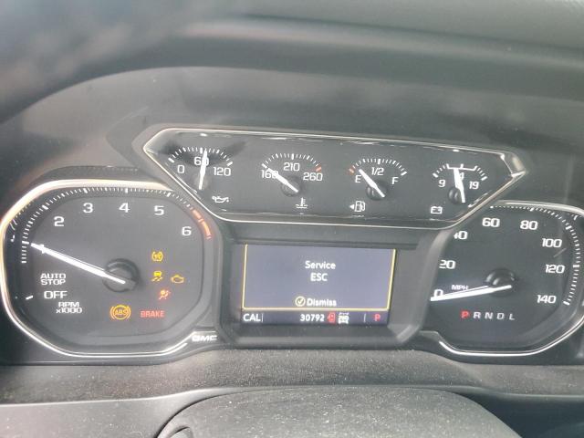 2021 GMC Sierra K1500 Elevation VIN: 3GTU9CEDXMG290897 Lot: 61735294