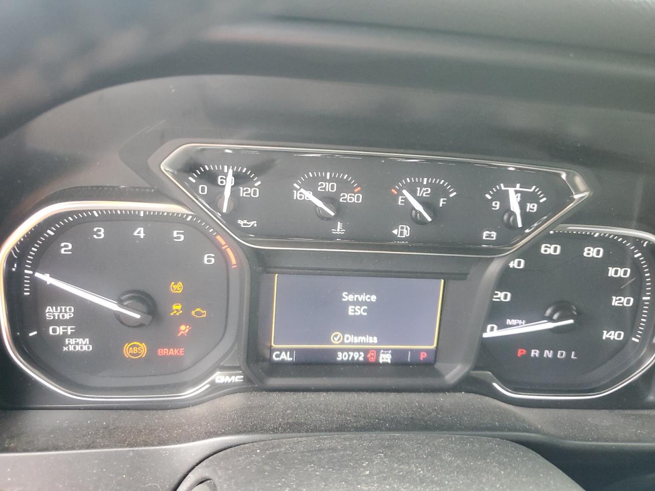 3GTU9CEDXMG290897 2021 GMC Sierra K1500 Elevation