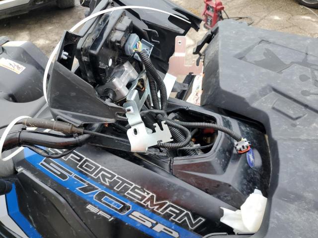 2017 POLARIS SPORTSMAN - 4XASHE576HA642398