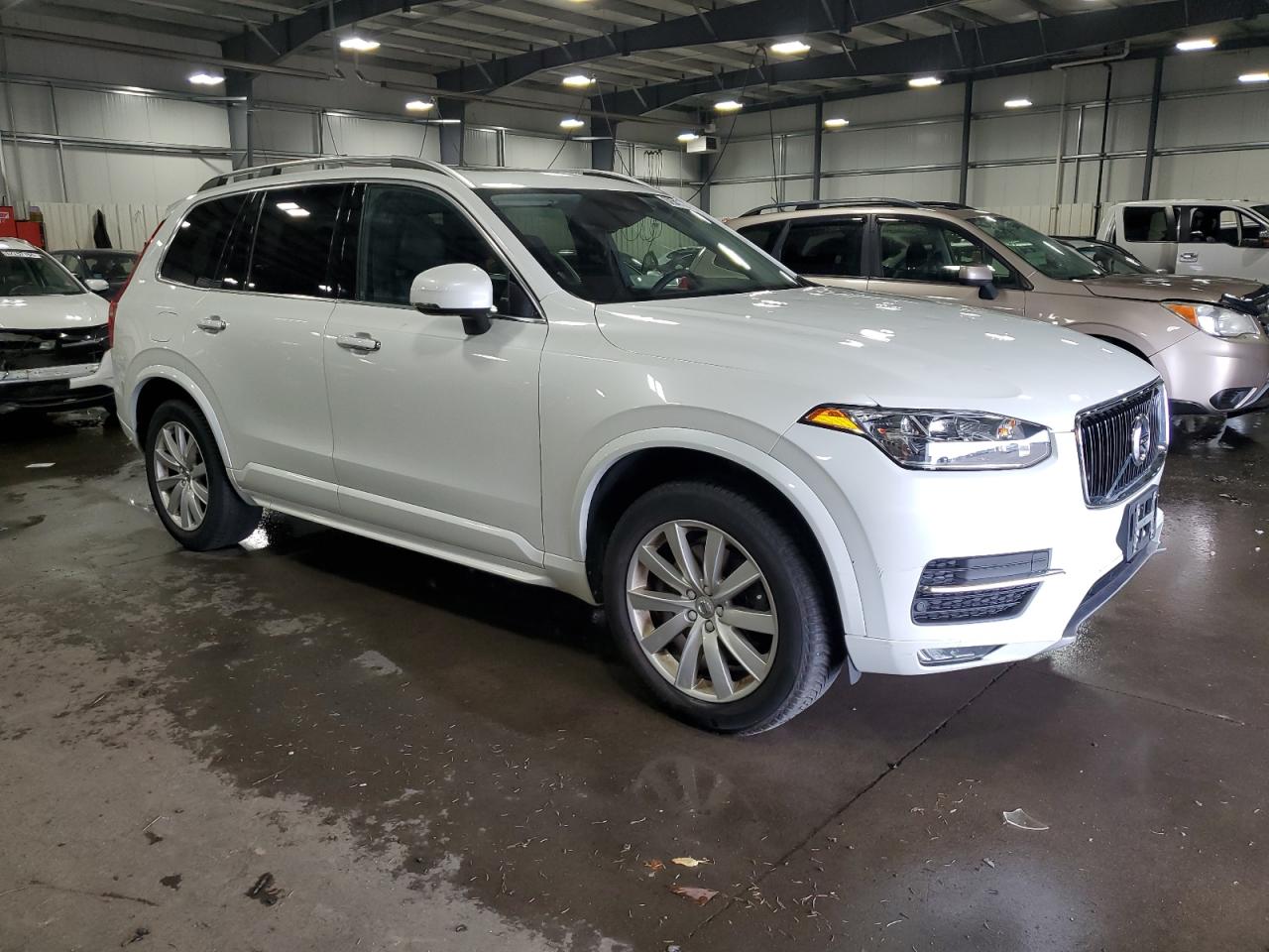 2016 Volvo Xc90 T6 vin: YV4A22PK5G1023650