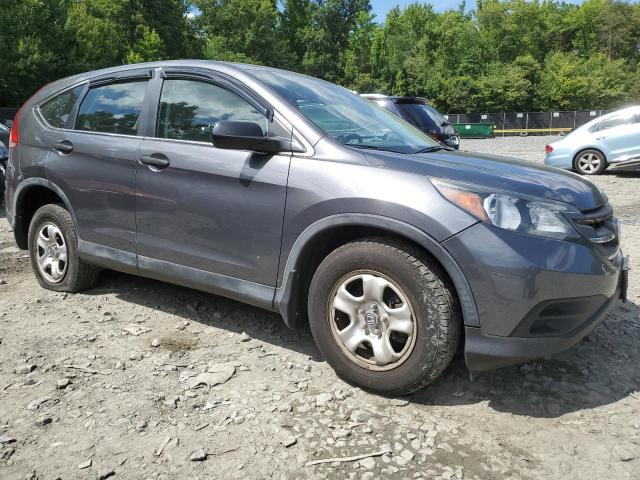 VIN 2HKRM4H31DH633259 2013 Honda CR-V, LX no.4