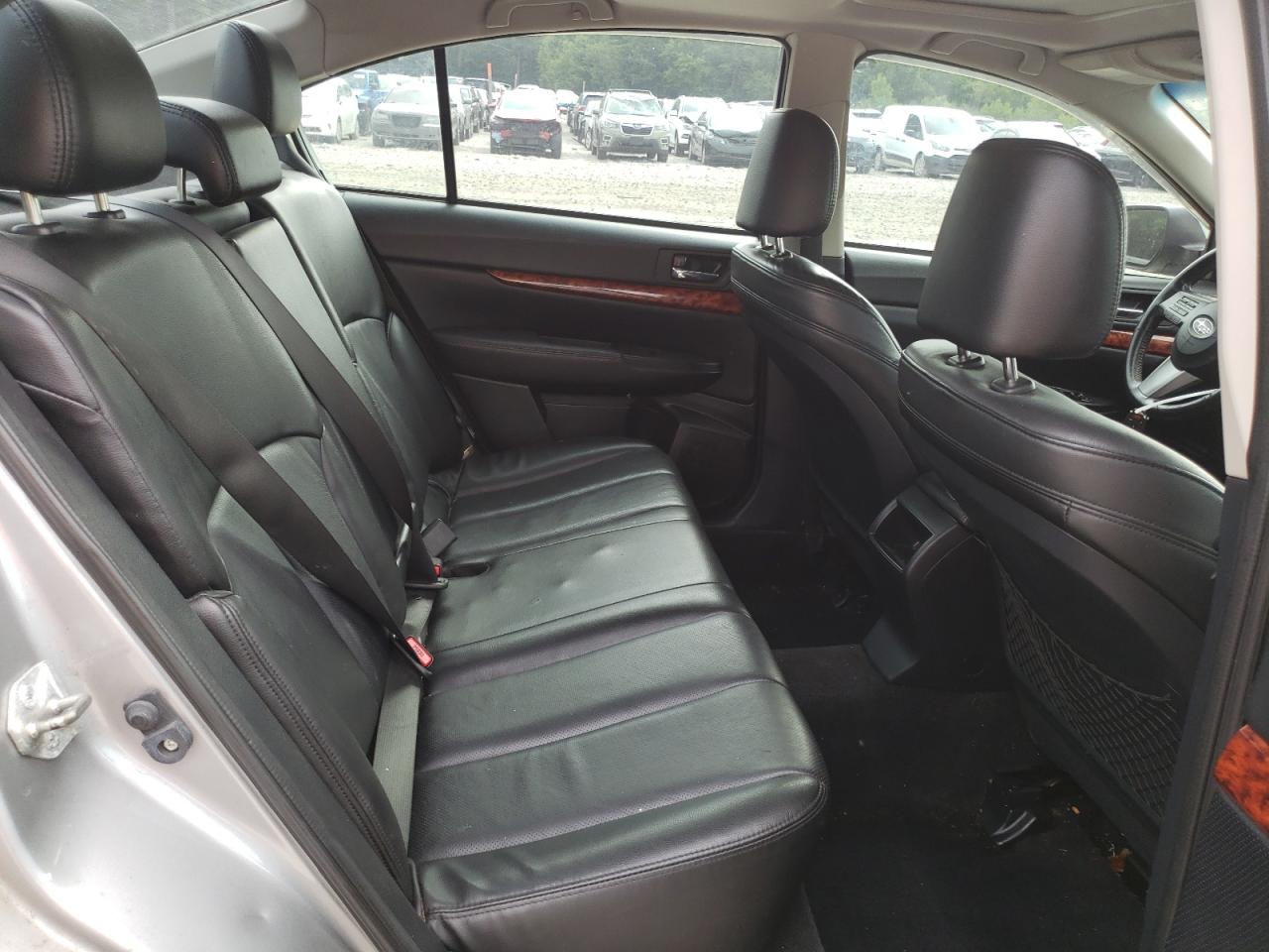 4S3BMBK67B3213927 2011 Subaru Legacy 2.5I Limited