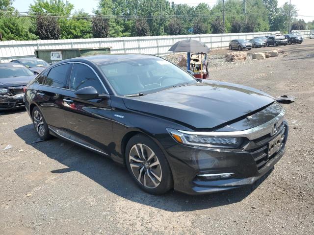 1HGCV3F93KA021803 2019 Honda Accord Touring Hybrid