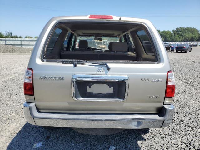 2002 Toyota 4Runner Sr5 VIN: JT3HN86R420386907 Lot: 62965304