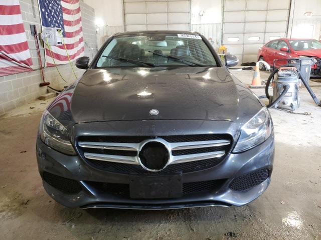 VIN 55SWF4KBXGU149055 2016 Mercedes-Benz C-Class, 3... no.5