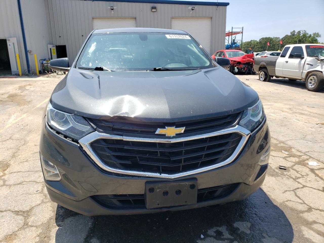 Lot #2688881278 2018 CHEVROLET EQUINOX LT