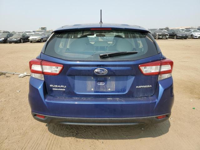 2018 SUBARU IMPREZA 4S3GTAA69J3746736