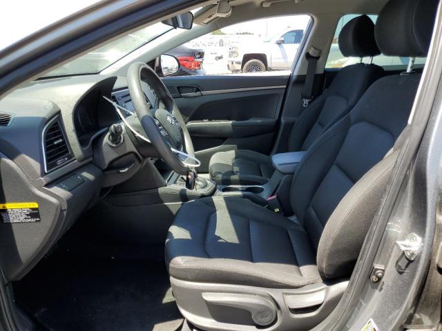 2018 HYUNDAI ELANTRA SE - KMHD74LF0JU573314