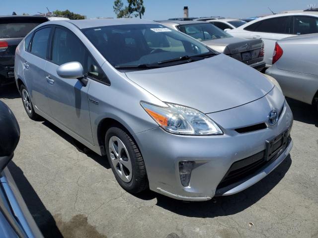 2015 Toyota Prius VIN: JTDKN3DU8F0476563 Lot: 62261174