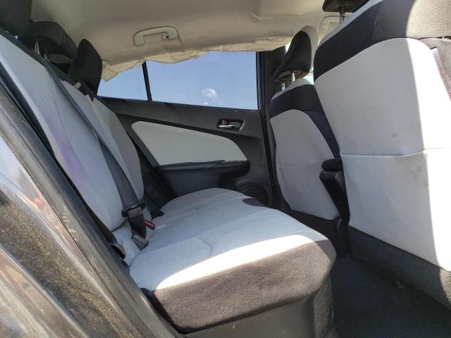 2016 Toyota Prius VIN: JTDKBRFU8G3504631 Lot: 61107444