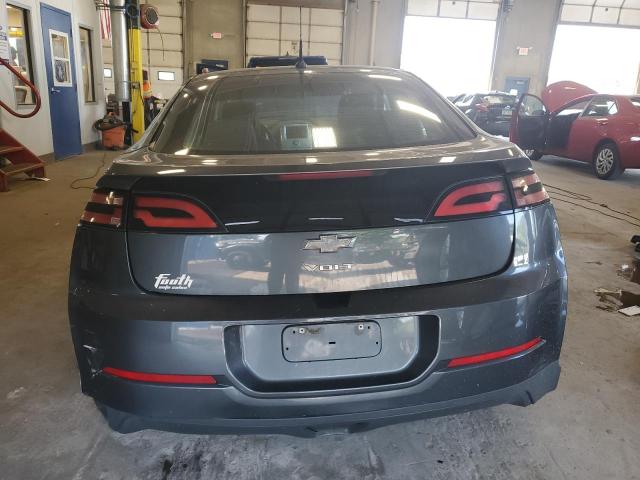 2013 Chevrolet Volt VIN: 1G1RA6E45DU131063 Lot: 62213944