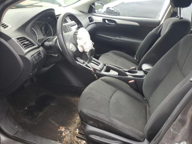 2018 NISSAN SENTRA S - 3N1AB7APXJY250701