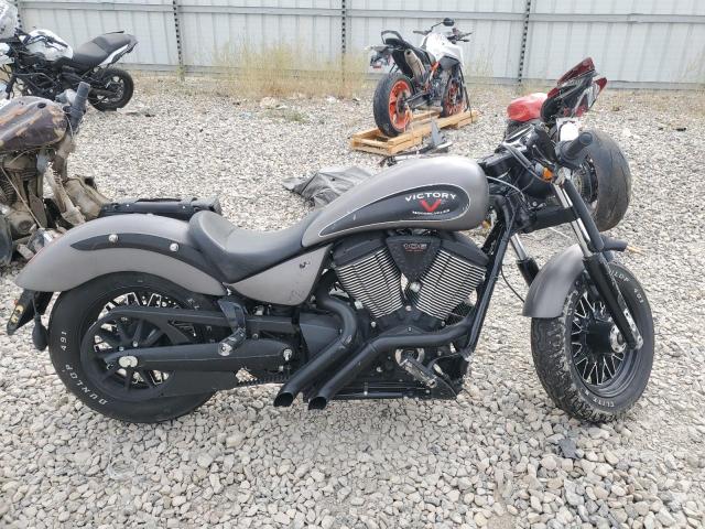 2016 VICTORY MOTORCYCLES GUNNER - 5VPLB36N8G3055088