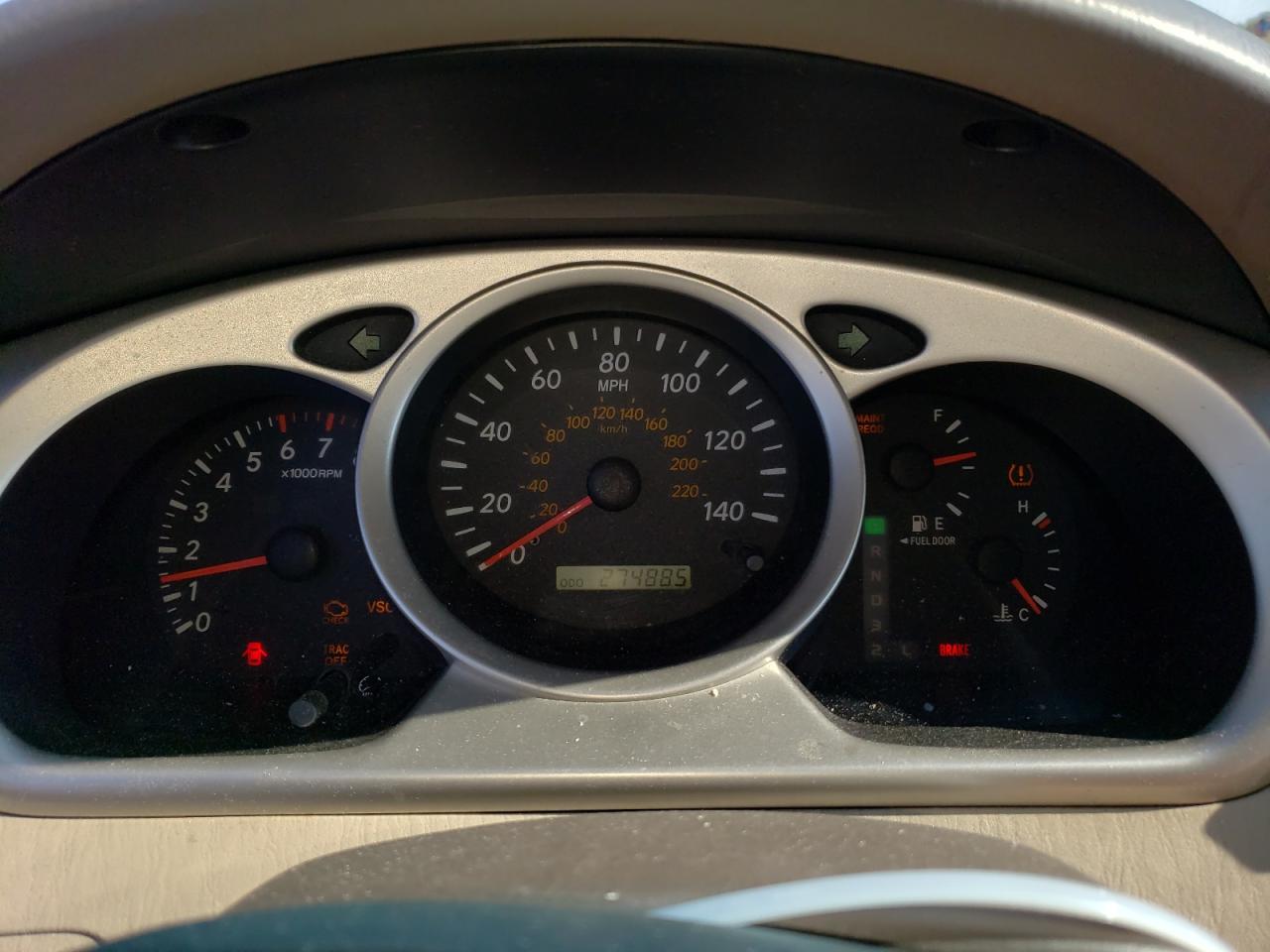 JTEGP21A050084840 2005 Toyota Highlander Limited