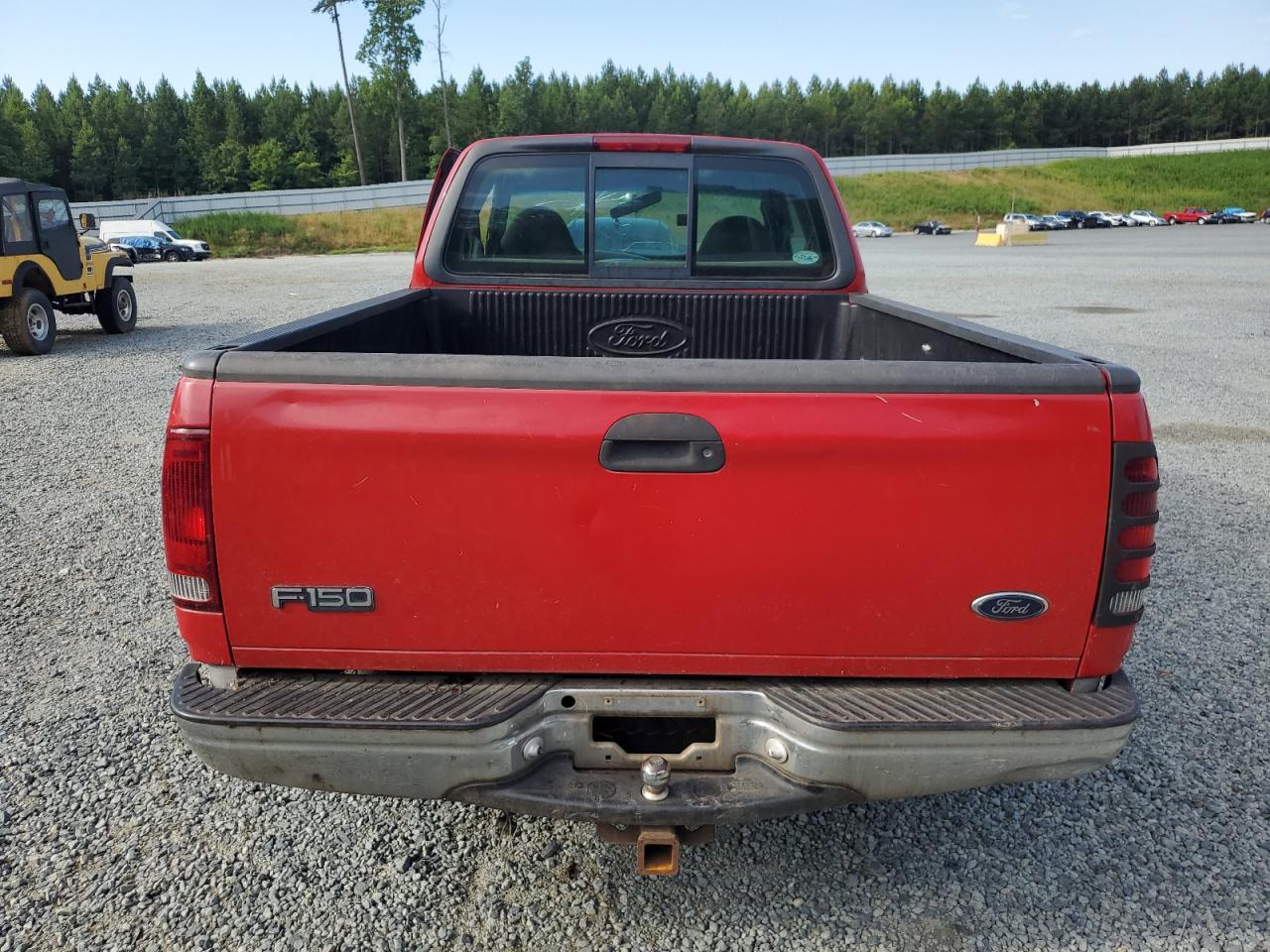 1FTZX1724XNC29181 1999 Ford F150