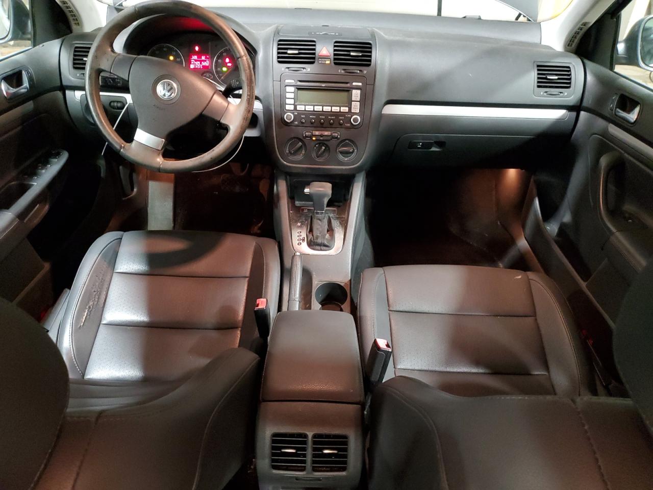 3VWRZ71K09M140904 2009 Volkswagen Jetta Se