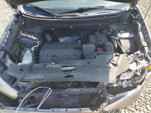 2016 Mitsubishi Outlander Sport Sel VIN: JA4AR4AW5GZ023701 Lot: 62857874