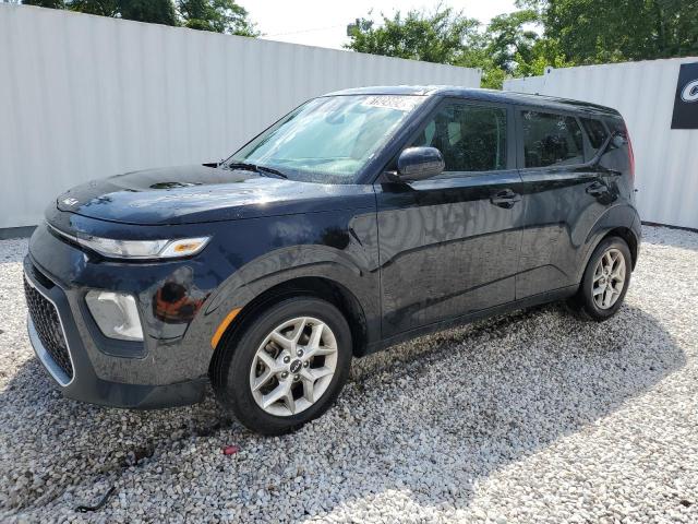 2022 Kia Soul Lx VIN: KNDJ23AU4N7168286 Lot: 61924924