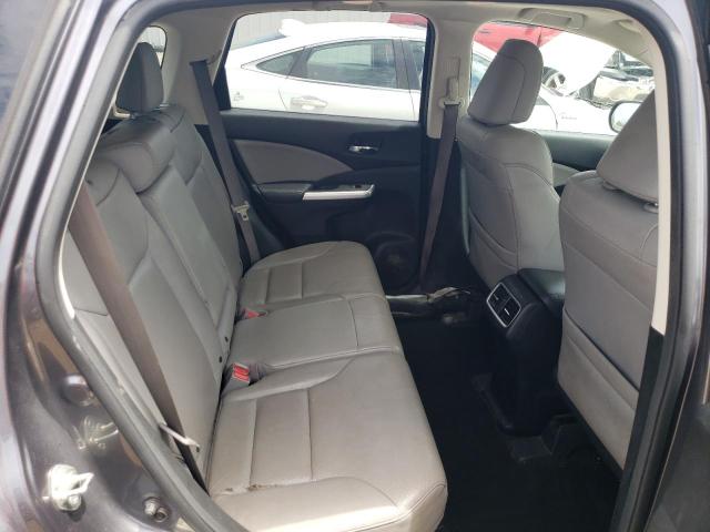 2015 HONDA CR-V EXL - 2HKRM4H72FH651307