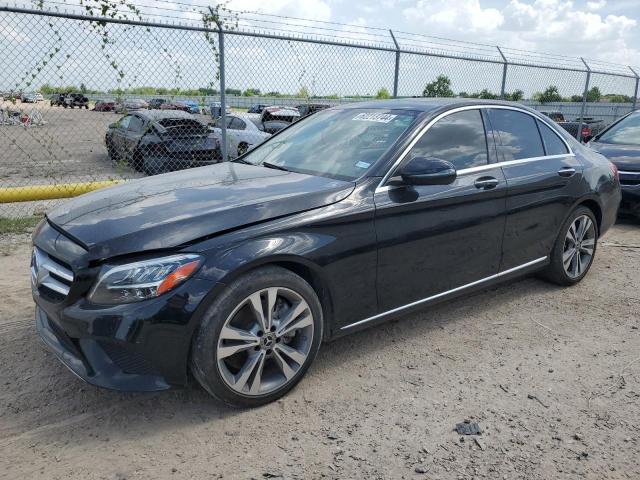 2019 Mercedes-Benz C-Class, 300