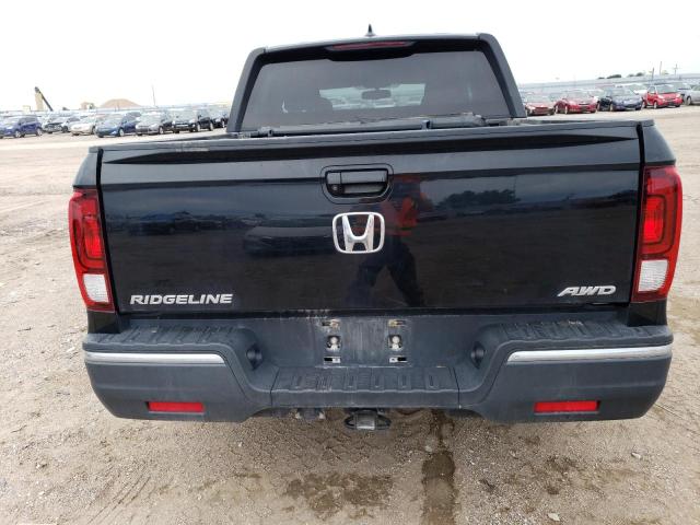 2017 Honda Ridgeline Rtl VIN: 5FPYK3F6XHB032338 Lot: 59753914