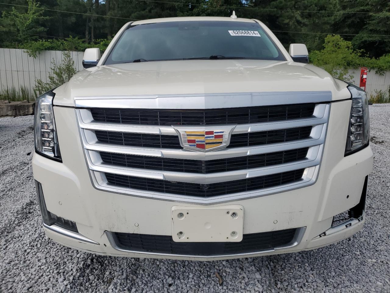 2015 Cadillac Escalade Premium vin: 1GYS3NKJ5FR675487