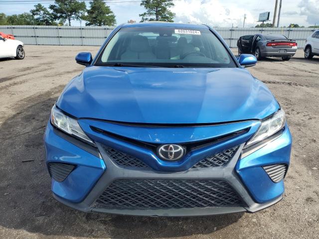 VIN 4T1B11HK7JU018437 2018 Toyota Camry, L no.5