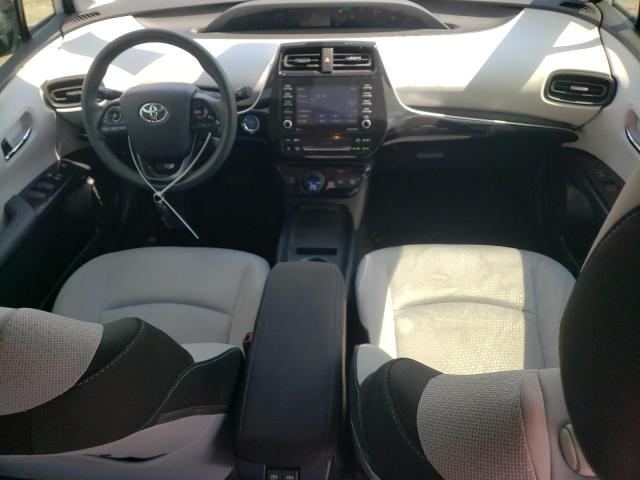 2022 Toyota Prius Night Shade VIN: JTDKAMFU9N3155692 Lot: 61586804