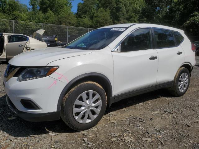 2016 Nissan Rogue S VIN: KNMAT2MV7GP709605 Lot: 61059364