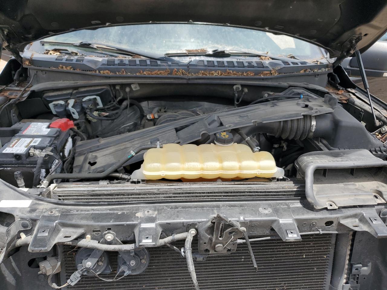 1FTEW1E58KKE02659 2019 Ford F150 Supercrew