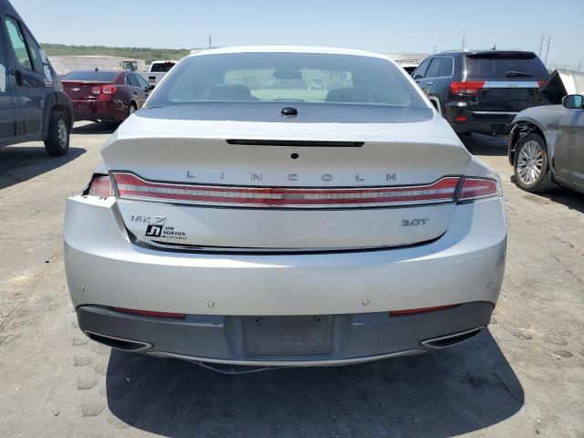 2017 Lincoln Mkz Reserve VIN: 3LN6L5EC8HR619177 Lot: 61680374