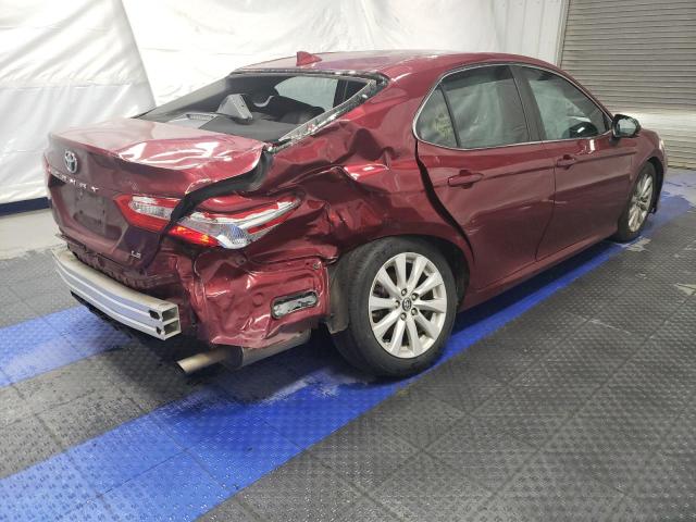 VIN 4T1C11AK8LU317923 2020 Toyota Camry, LE no.3