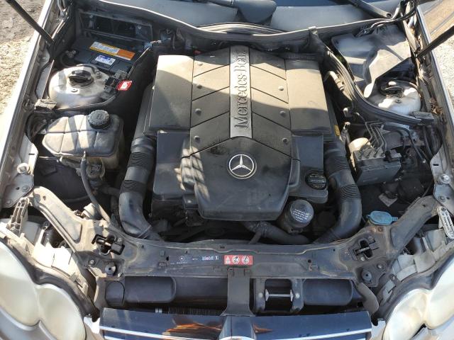 2005 Mercedes-Benz Clk 500 VIN: WDBTK75G25T046097 Lot: 63509774