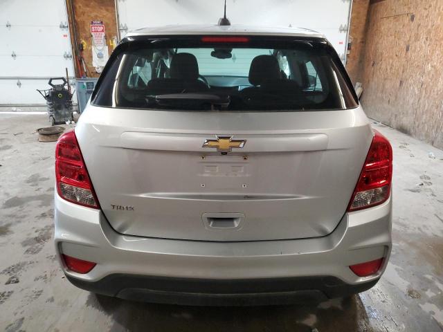 2017 CHEVROLET TRAX LS - KL7CJKSB4HB212921